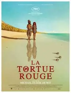 The Red Turtle 2016 posters and prints