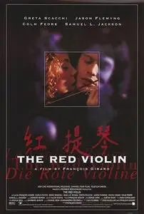 The Red Violin (1999) posters and prints