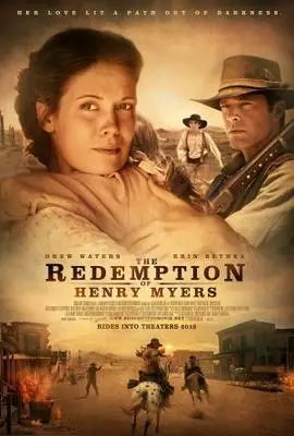 The Redemption of Henry Myers (2013) Kitchen Apron - idPoster.com