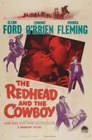 The Redhead and the Cowboy (1951) posters and prints