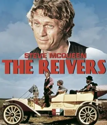 The Reivers (1969) White Tank-Top - idPoster.com