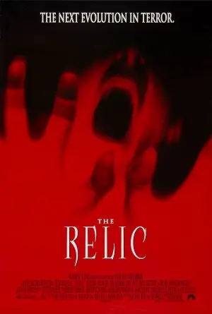 The Relic (1997) White Tank-Top - idPoster.com
