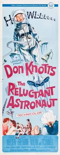 The Reluctant Astronaut (1967) Computer MousePad picture 741327