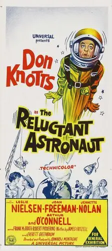 The Reluctant Astronaut (1967) Computer MousePad picture 741328
