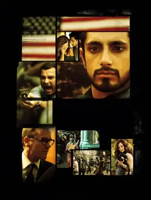 The Reluctant Fundamentalist (2012) White T-Shirt - idPoster.com