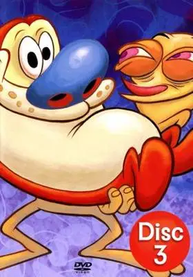 The Ren and Stimpy Show (1991) Computer MousePad picture 328745