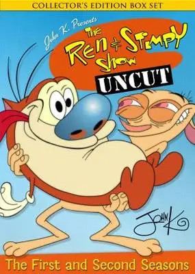The Ren and Stimpy Show (1991) Protected Face mask - idPoster.com