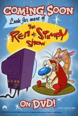 The Ren and Stimpy Show (1991) White T-Shirt - idPoster.com