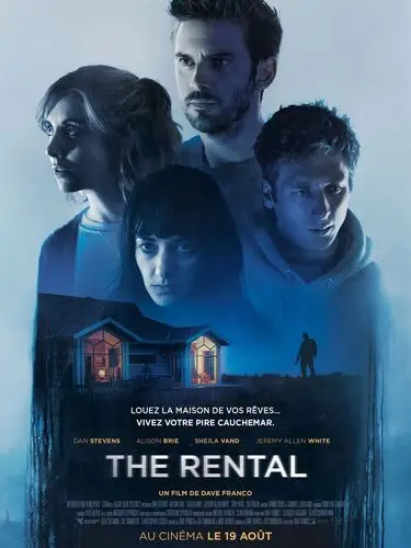 The Rental (2020) Wall Poster picture 920889