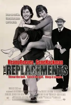 The Replacements (2000) Baseball Cap - idPoster.com