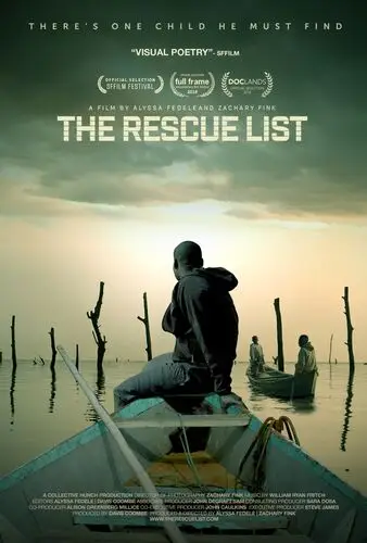 The Rescue List (2018) Tote Bag - idPoster.com