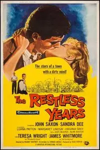 The Restless Years (1958) posters and prints