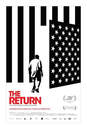 The Return (2016) Tote Bag - idPoster.com