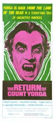 The Return of Count Yorga (1971) Computer MousePad picture 856086