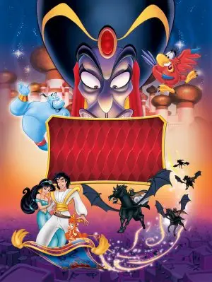 The Return of Jafar (1994) Jigsaw Puzzle picture 420741