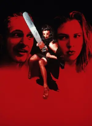The Return of the Texas Chainsaw Massacre (1994) White T-Shirt - idPoster.com