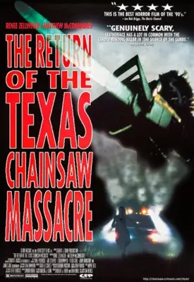 The Return of the Texas Chainsaw Massacre (1994) Fridge Magnet picture 820049