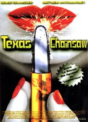 The Return of the Texas Chainsaw Massacre (1994) Drawstring Backpack - idPoster.com