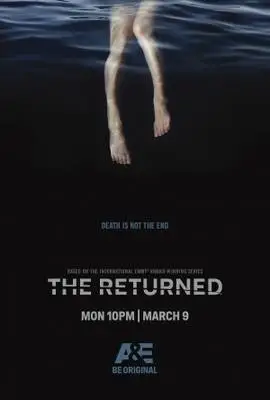 The Returned (2015) White T-Shirt - idPoster.com