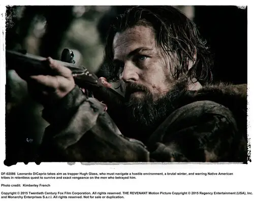 The Revenant (2015) Jigsaw Puzzle picture 460859