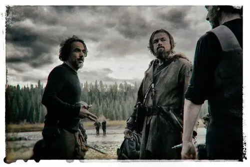 The Revenant (2015) Wall Poster picture 460866