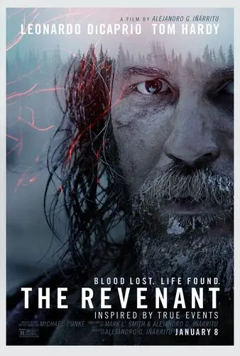 The Revenant (2015) Wall Poster picture 460872