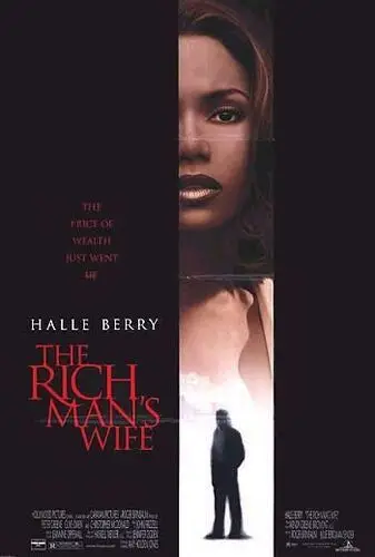 The Rich Man's Wife (1996) White Tank-Top - idPoster.com