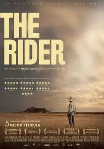 The Rider (2018) posters and prints