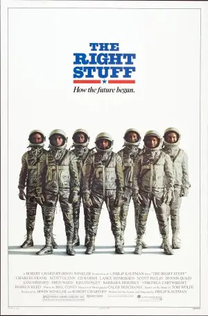 The Right Stuff (1983) Jigsaw Puzzle picture 425681