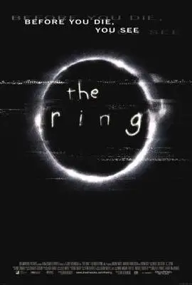 The Ring (2002) Baseball Cap - idPoster.com
