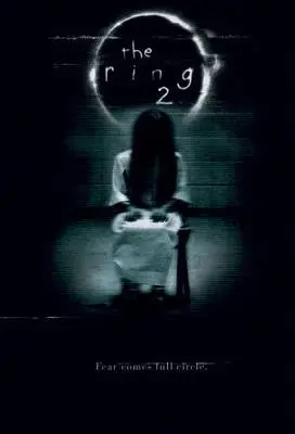 The Ring Two (2005) Fridge Magnet picture 319720