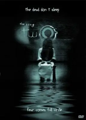 The Ring Two (2005) Men's Colored  Long Sleeve T-Shirt - idPoster.com