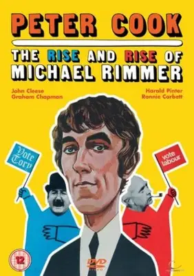 The Rise and Rise of Michael Rimmer (1970) Women's Colored Hoodie - idPoster.com