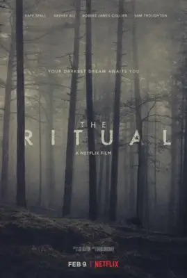 The Ritual (2017) Wall Poster picture 832094