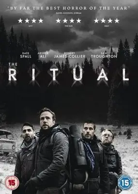 The Ritual (2017) Computer MousePad picture 832095