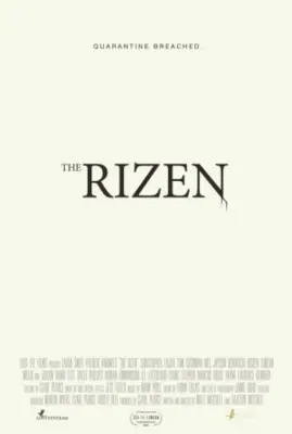 The Rizen (2017) Kitchen Apron - idPoster.com