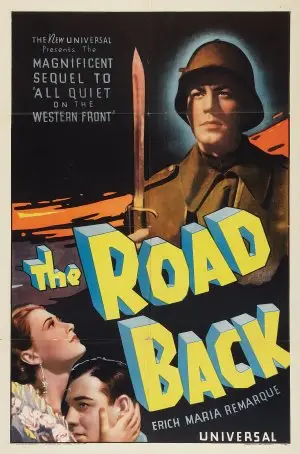 The Road Back (1937) Wall Poster picture 419701