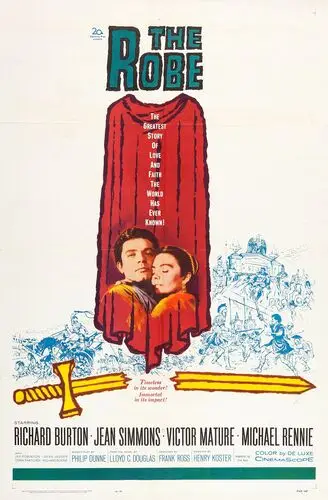 The Robe (1953) Wall Poster picture 472770