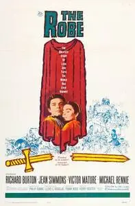 The Robe (1953) posters and prints