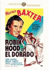 The Robin Hood of El Dorado (1936) posters and prints