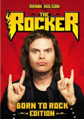 The Rocker (2008) Men's Colored  Long Sleeve T-Shirt - idPoster.com