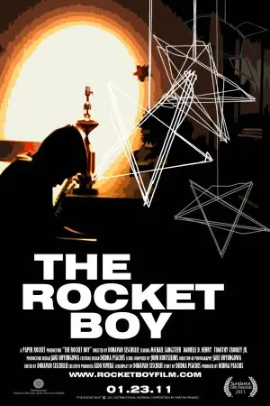 The Rocket Boy (2010) Fridge Magnet picture 420742