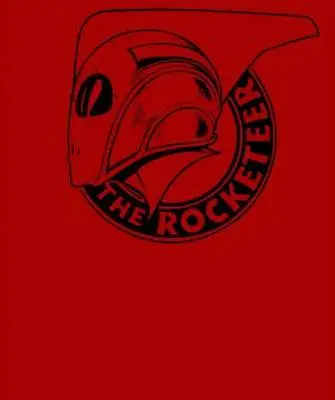 The Rocketeer (1991) Women's Colored  Long Sleeve T-Shirt - idPoster.com