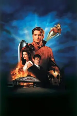 The Rocketeer (1991) Wall Poster picture 427726