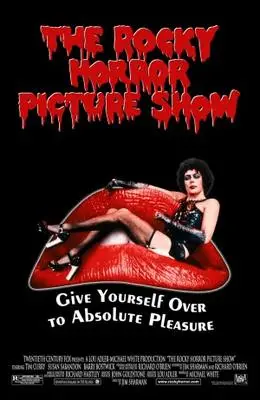 The Rocky Horror Picture Show (1975) White T-Shirt - idPoster.com