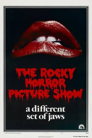 The Rocky Horror Picture Show (1975) Men's Colored T-Shirt - idPoster.com