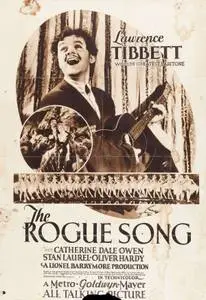 The Rogue Song (1930) posters and prints
