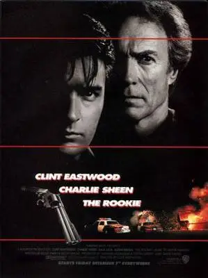 The Rookie (1990) Wall Poster picture 342754
