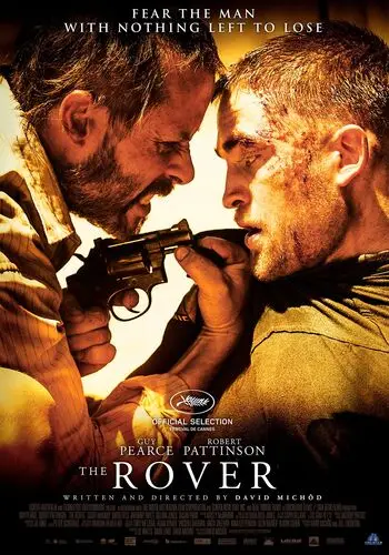 The Rover (2014) Wall Poster picture 465538