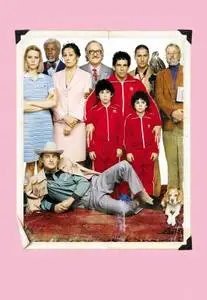 The Royal Tenenbaums (2001) posters and prints